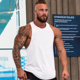 Man Tanks Men's Fitness Sports Vest Summer