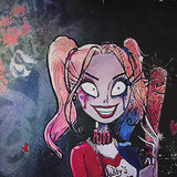 Charlie Luciano Hoodie Marvel Collection Clown Women'S Sweater Cotton Loose