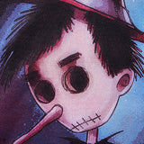 Charlie Luciano Hoodie Pinocchio Sweater Pure Cotton Sure Autumn And Winter