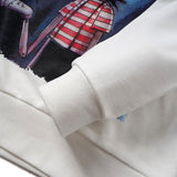 Charlie Luciano Hoodie Pinocchio Sweater Pure Cotton Sure Autumn And Winter