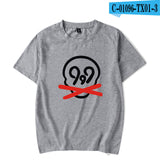 Juice WRLD T Shirt Juice WRLD Printed Casual T-shirt