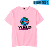 Juice WRLD T Shirt Juice WRLD Printed Casual T-shirt