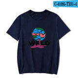 Juice WRLD T Shirt Juice WRLD Printed Casual T-shirt