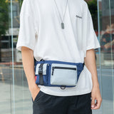 Everywhere Belt Bag Male Sports Shoulder Bag Boys