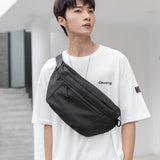 Everywhere Belt Bag Men's Messenger Bag Leisure Men's Waist Bag