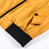 Tactics Style Men Outdoor Windproof Coat Men Casual Jacket Baseball Uniform Oversized Men's Clothing Jacket Flight Jacket