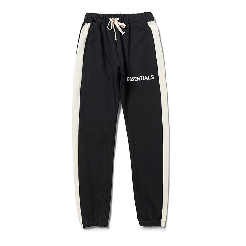 Fog Pants Men's plus Size Retro Sports Trousers Casual Fashionable Fear Of God
