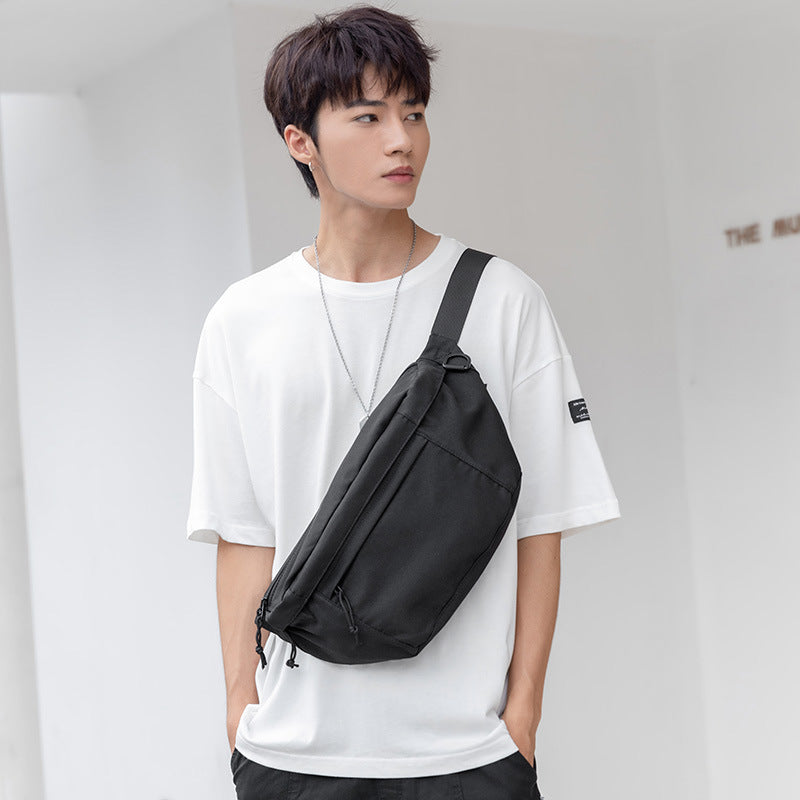 Everywhere Belt Bag Men's Messenger Bag Leisure Men's Waist Bag