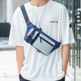 Everywhere Belt Bag Male Sports Shoulder Bag Boys