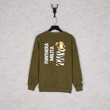 Shark Print Sweatshirts Autumn and Winter Printing Male and Female Couples Wear Brushed Hoody
