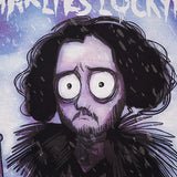 Charlie Luciano Hoodie Funny Prince Cotton Sweater Autumn And Winter Loose