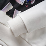 Charlie Luciano Hoodie Clown Women'S Hooded Sweater Winter Clothes