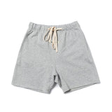 Fog Short Summer European and American High Street Fashion Brand Embroidery Double Line Letter Embroidery Reflective Casual Shorts Fear Of God
