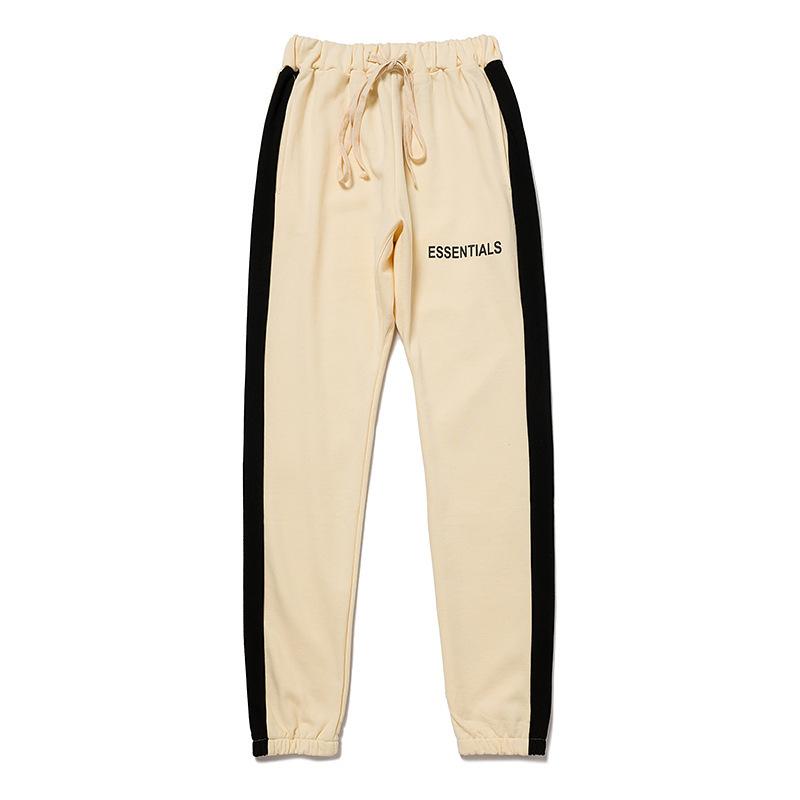 Fog Pants Men's plus Size Retro Sports Trousers Casual Fashionable Fear Of God
