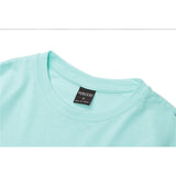 Men's T Shirt Summer Casual Tops Cartoon Printed Short Sleeve T-shirt Men's round Neck Half Sleeve BF Harajuku Style Trendy Loose Pullover Half Sleeve