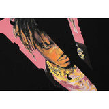 Juice WRLD T Shirt Vlone Joint Name Limit Loose Print T-shirt