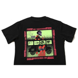 Cavempt Ce Life Cav @ Empt Printed Men's and Women's T-shirt Short Sleeve