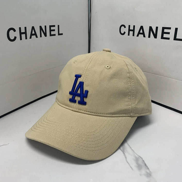 Dogers Baseball Cap All-Season Sunshield Peaked Cap