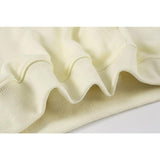 Fog Hoodie 3M Letter Reflective Men's and Women's Pullover Sweater Fear Of God