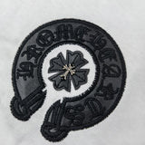 CHH Chrome Heart T Shirt Spring/Summer Round Neck Short Sleeve T-shirt For Men And Women