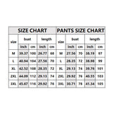 Men′s Athletic Tracksuit Sweat Suits for Men Outfits Men's Clothing Fall Winter Flower Print Plaid Men's Suit