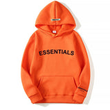 Fear Of God Fog Essentials Sweater Coat Letter Men's and Women's Hoodies