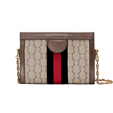 Jackie Kennedy Bag Retro Chain Mini Clip Bag