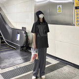 Cavempt Ce Life Cav @ Empt Mountain Men and Women Short Sleeve