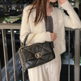 Jackie Kennedy Bag Chain Casual Handbag Shoulder Messenger Bag for Women