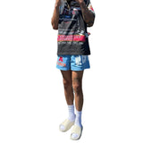 Eric Emanuel EE Shorts Casual Shorts Fitness Sports Basketball Training Pants