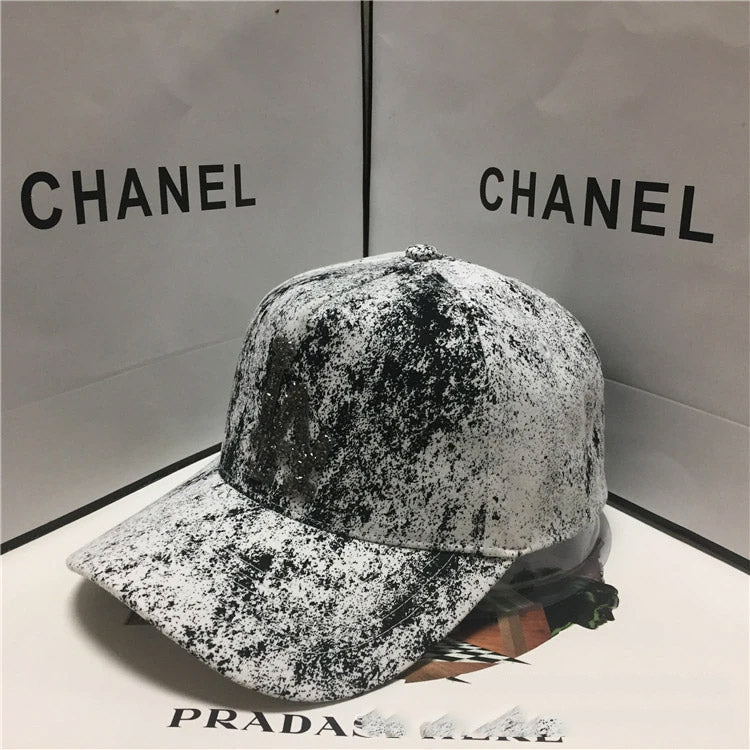 Dogers Baseball Cap All-Season Sunshield Peaked Cap Baseball Hat