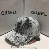 Dogers Baseball Cap All-Season Sunshield Peaked Cap Baseball Hat