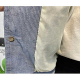 Toddler Boys Jackets Boys' Coat Spring and Autumn Children's Corduroy