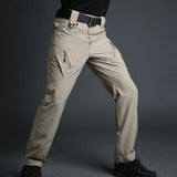 Tactics Style Outdoor Casual Pants Tactical Trousers Men's Outdoor Overalls