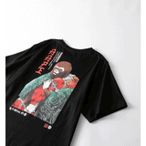 A Ape Print T Shirt