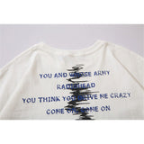 Men's T Shirt Summer Casual Tops Printed Short Sleeve T-shirt Men's Fashion Brand round Neck Half Sleeve Street Fashion Loose Half Sleeve