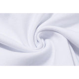 Fog T Shirt High Street Printed Men's and Women's ShortSleeved Tshirt Fear Of God