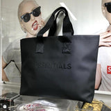 Fog Essentials Fear Of God Double Line High Street Handbag Fog Essentials Men's and Women's Bag