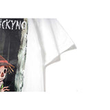 Charlie Luciano T Shirt Dark Fairy Tale Series Adventure Little Loli Cotton Loose