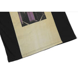 Cavempt Ce Life Cav Printed Men's and Women's Short-Sleeved T-shirt