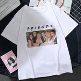 Friends Joey T Shirt  Horror Friends T shirt Women