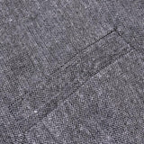 Tuxedo Vests Men Suit Vest Fashion Temperament Pure Color Vest Personal Leisure