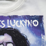 Charlie Luciano Hoodie Funny Prince Cotton Sweater Autumn And Winter Loose