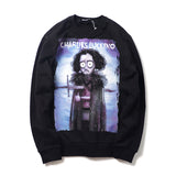 Charlie Luciano Hoodie Funny Prince Cotton Sweater Autumn And Winter Loose