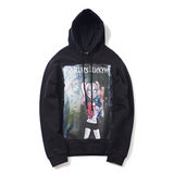 Charlie Luciano Hoodie Clown Women'S Hooded Sweater Winter Clothes