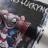 Charlie Luciano Hoodie Clown Women'S Hooded Sweater Winter Clothes