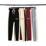 Fog Pants Men's plus Size Retro Sports Trousers Casual Fashionable Fear Of God