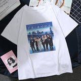 Friends Joey T Shirt  Horror Friends T shirt Women