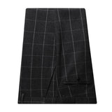 Seersucker Suit Men's Three-Piece Suit
