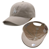 Yankee and Dogers Baseball Cap Baseball Cap Sun Protection Sun-Poof Peaked Cap Men